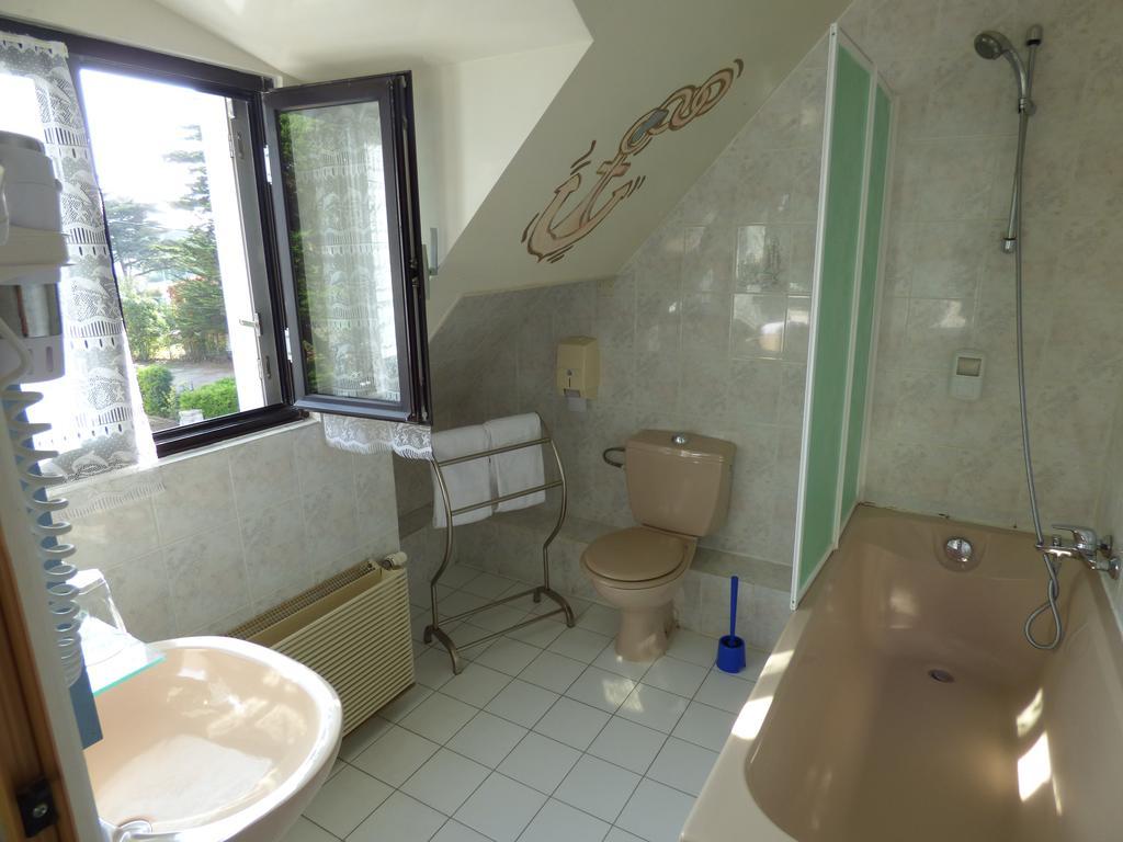 Hotel Castel Moor لو كروازيك المظهر الخارجي الصورة
