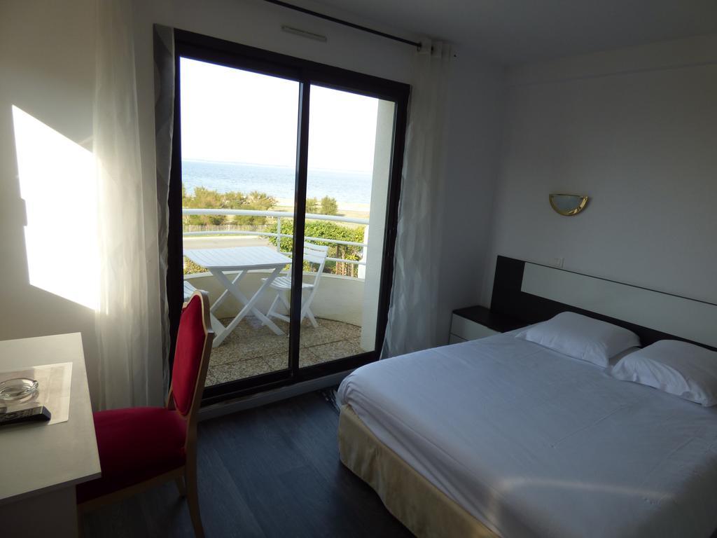 Hotel Castel Moor لو كروازيك المظهر الخارجي الصورة