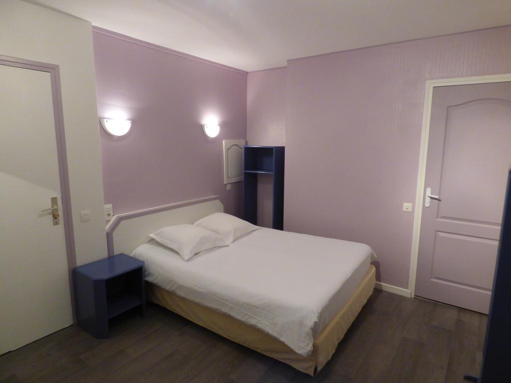 Hotel Castel Moor لو كروازيك المظهر الخارجي الصورة