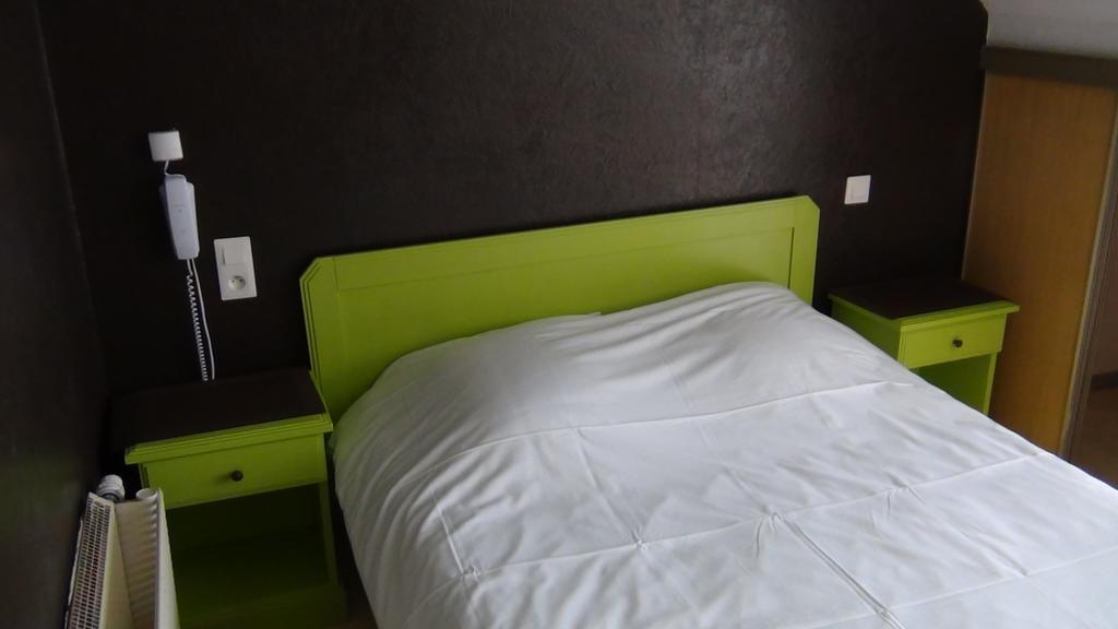Hotel Castel Moor لو كروازيك المظهر الخارجي الصورة