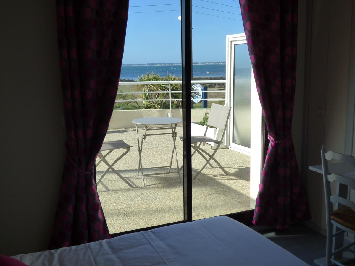 Hotel Castel Moor لو كروازيك المظهر الخارجي الصورة