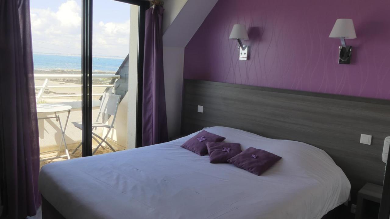 Hotel Castel Moor لو كروازيك المظهر الخارجي الصورة