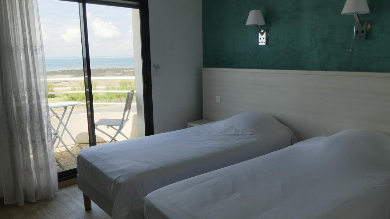 Hotel Castel Moor لو كروازيك المظهر الخارجي الصورة