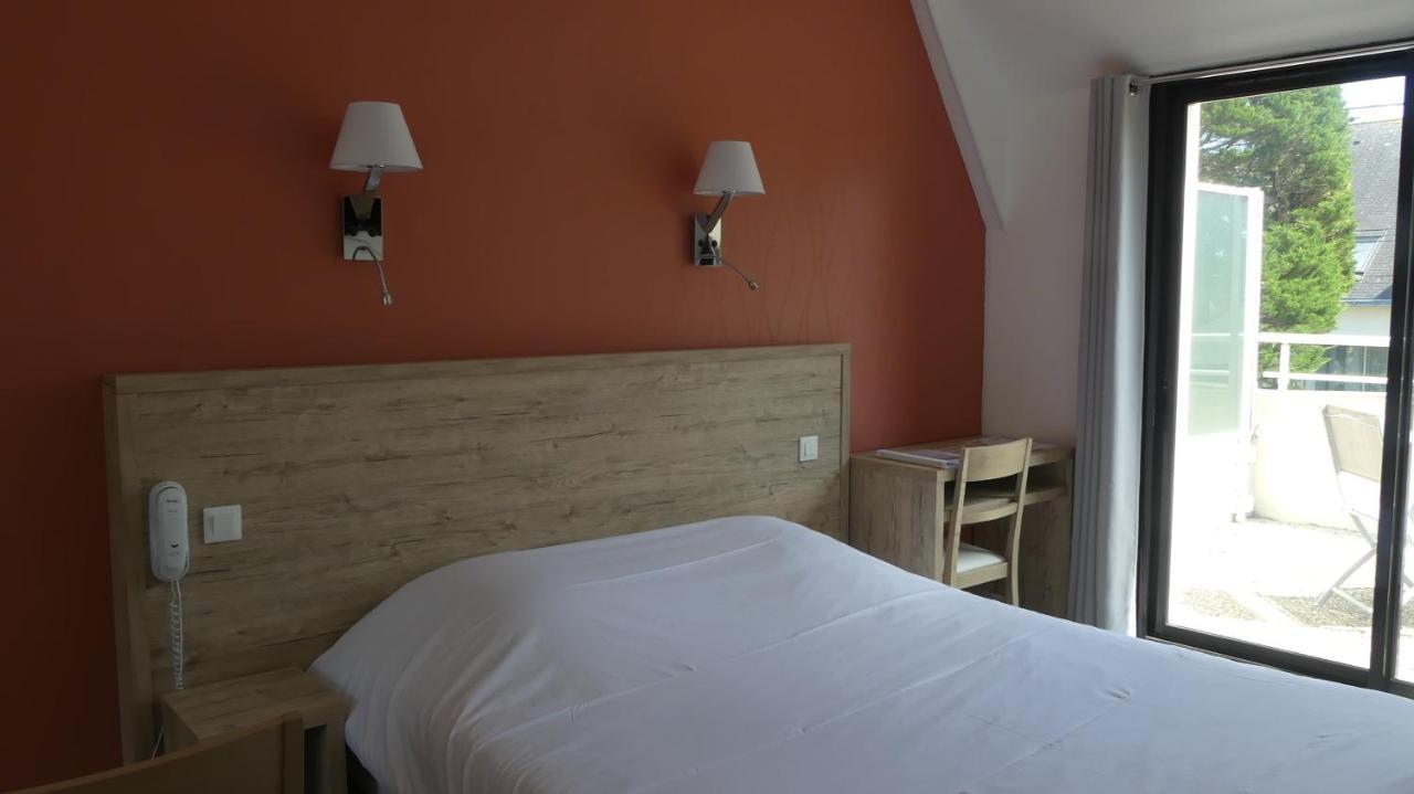 Hotel Castel Moor لو كروازيك المظهر الخارجي الصورة