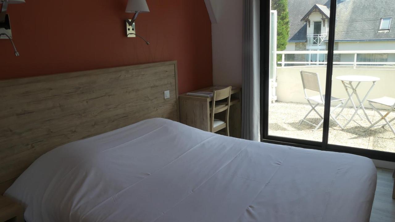 Hotel Castel Moor لو كروازيك المظهر الخارجي الصورة