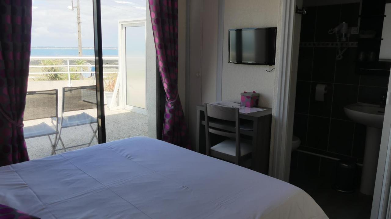 Hotel Castel Moor لو كروازيك المظهر الخارجي الصورة